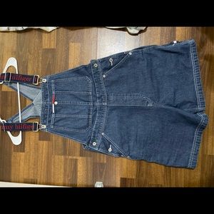 Vintage Tommy Overalls